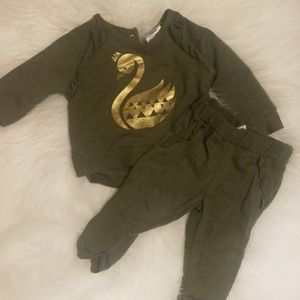 Sweat Suit 2pc